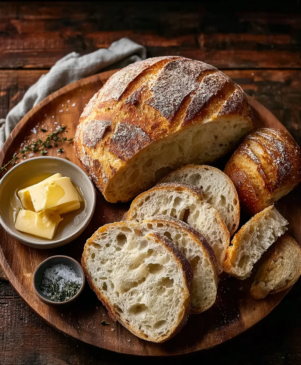 Hausgemachte Brote & Brötchen – Dein einfaches Backglück