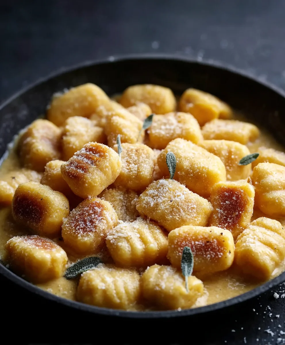 Kuerbis Gnocchi