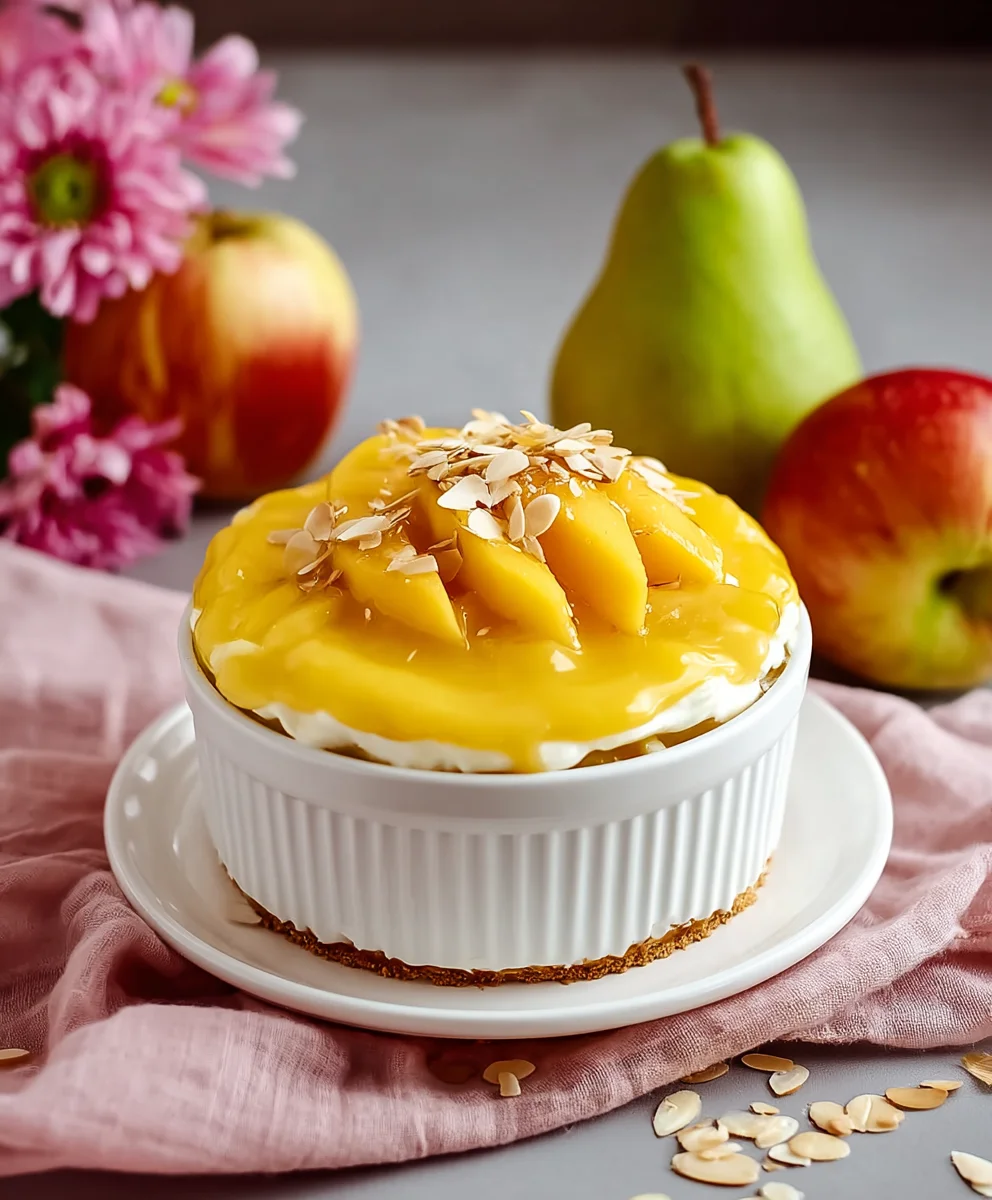 Apfel Mango Mus: Gesundes & Leckeres Mus für Kinder