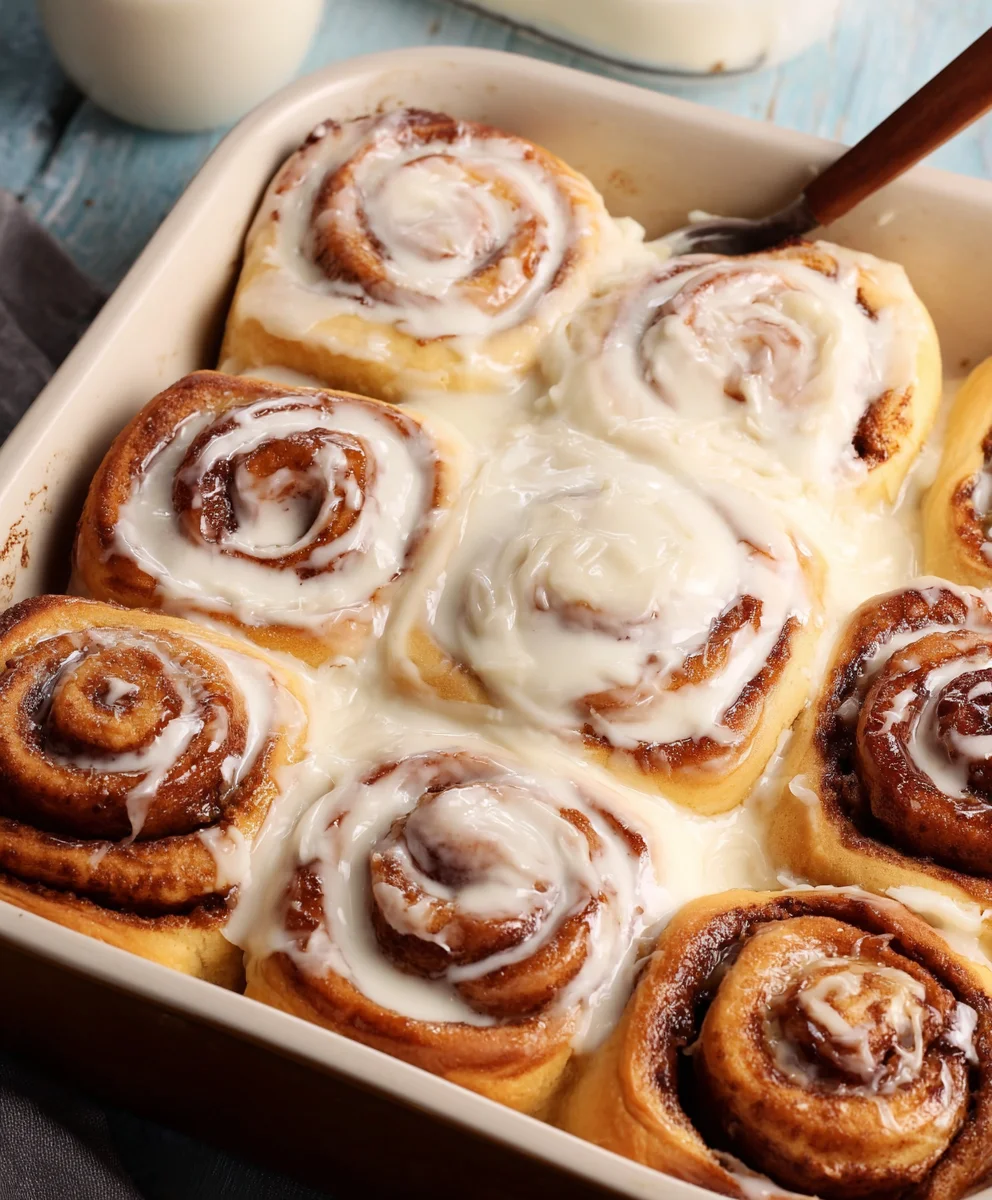 Beste Zimtschnecken aller Zeiten – fluffig & lecker!