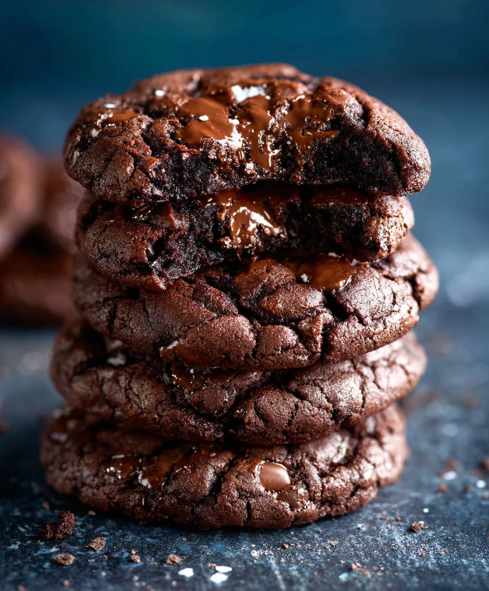 Unwiderstehliche Brownie Cookies: Schnell & einfach backen