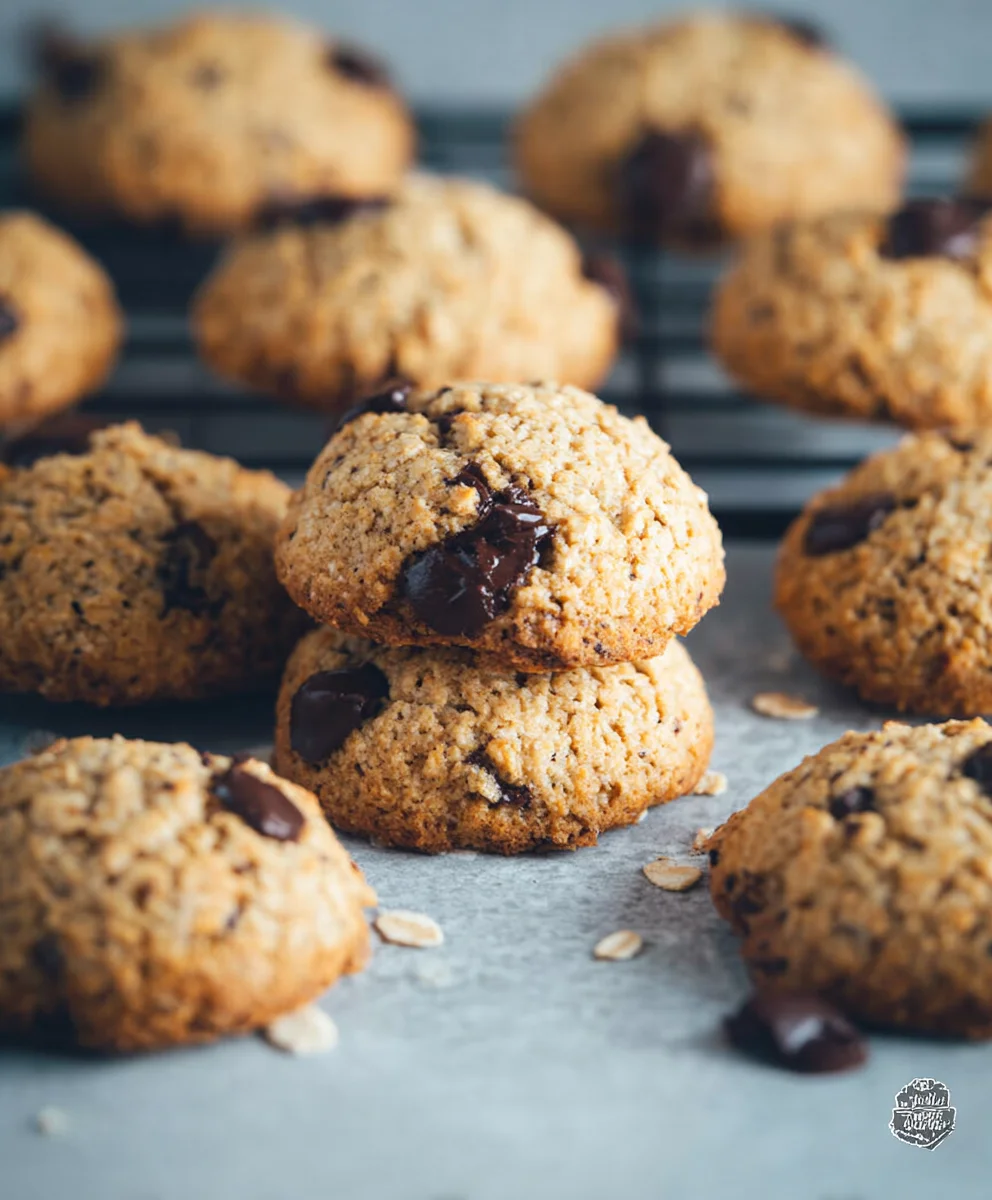 Einfache Haferflocken Cookies.html