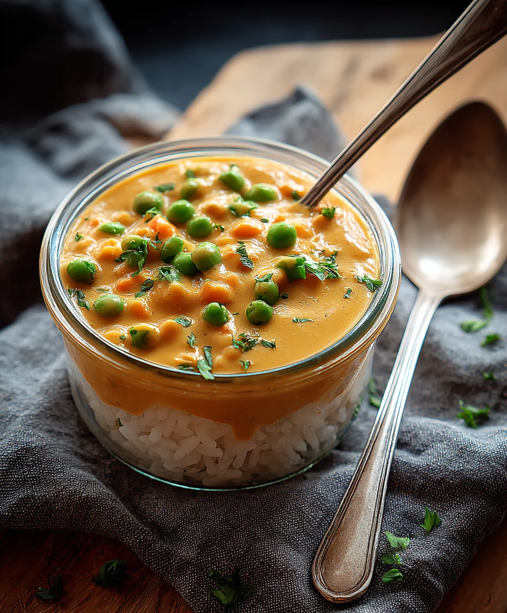 Reis mit Gemüse & Frischkäse-Sauce: Cremig Lecker!