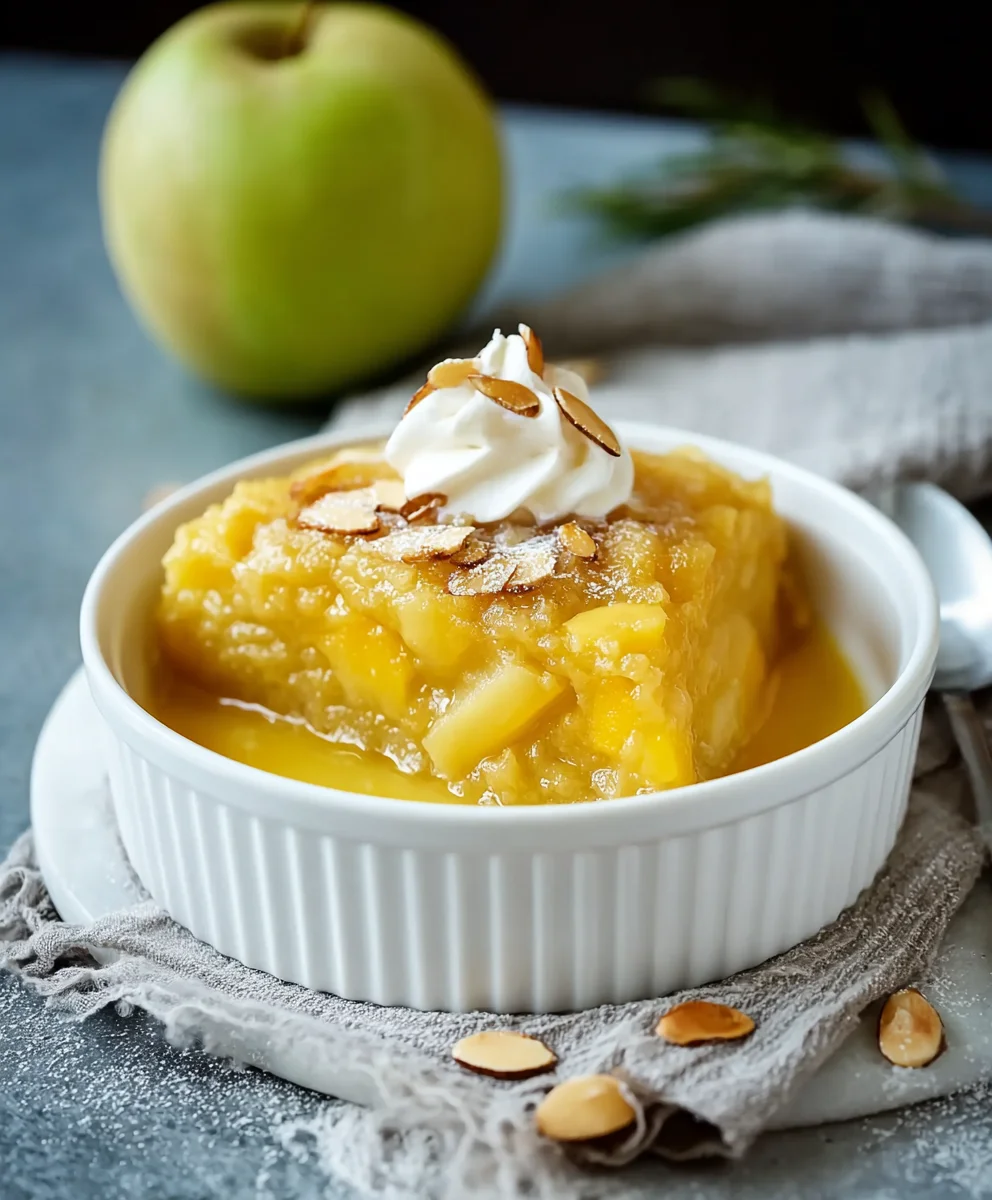 Apfel Mango Mus: Gesundes & Leckeres Mus für Kinder