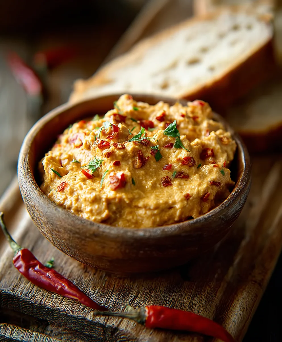 Cremiger Dattel Curry Dip: Dein exotischer Snack-Hit!