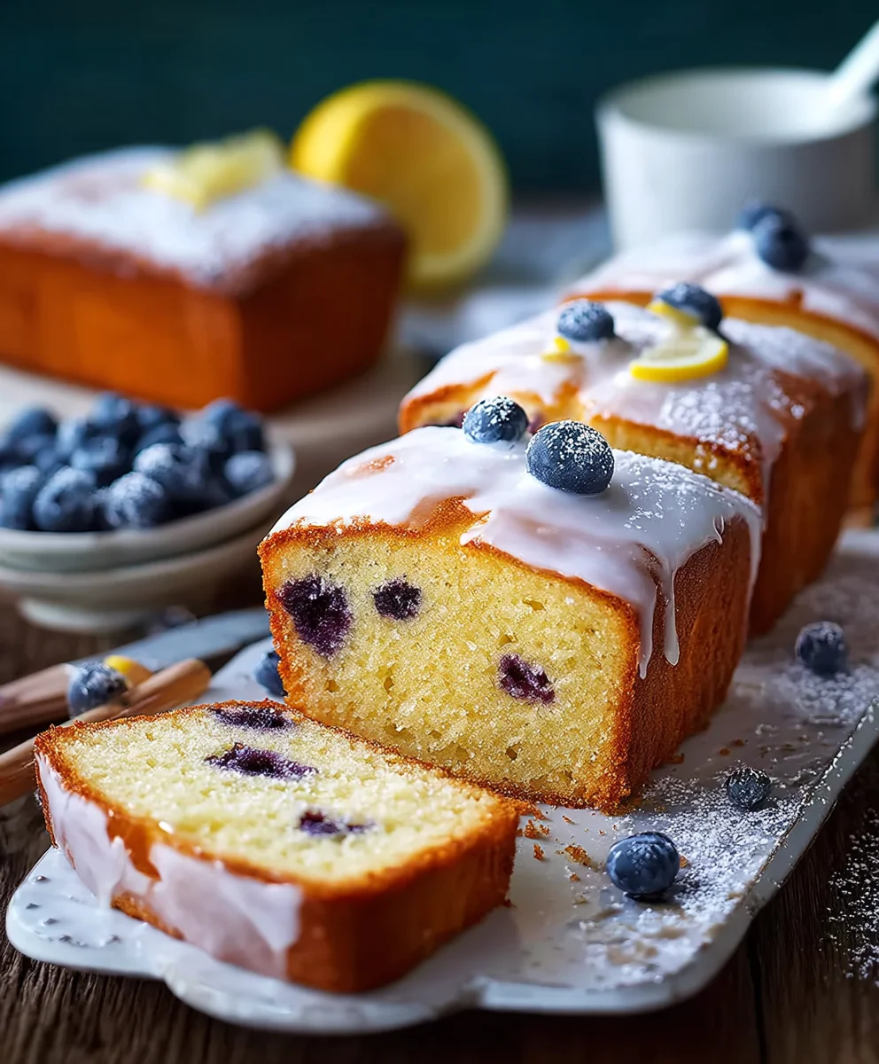 Heidelnon-alcoholic beer Zitronen Kastenkuchen Mini