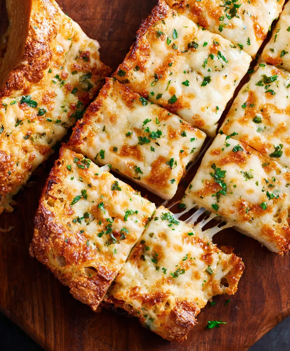Käse Knoblauchbrot: Das beste Rezept für unwiderstehlichen Genuss