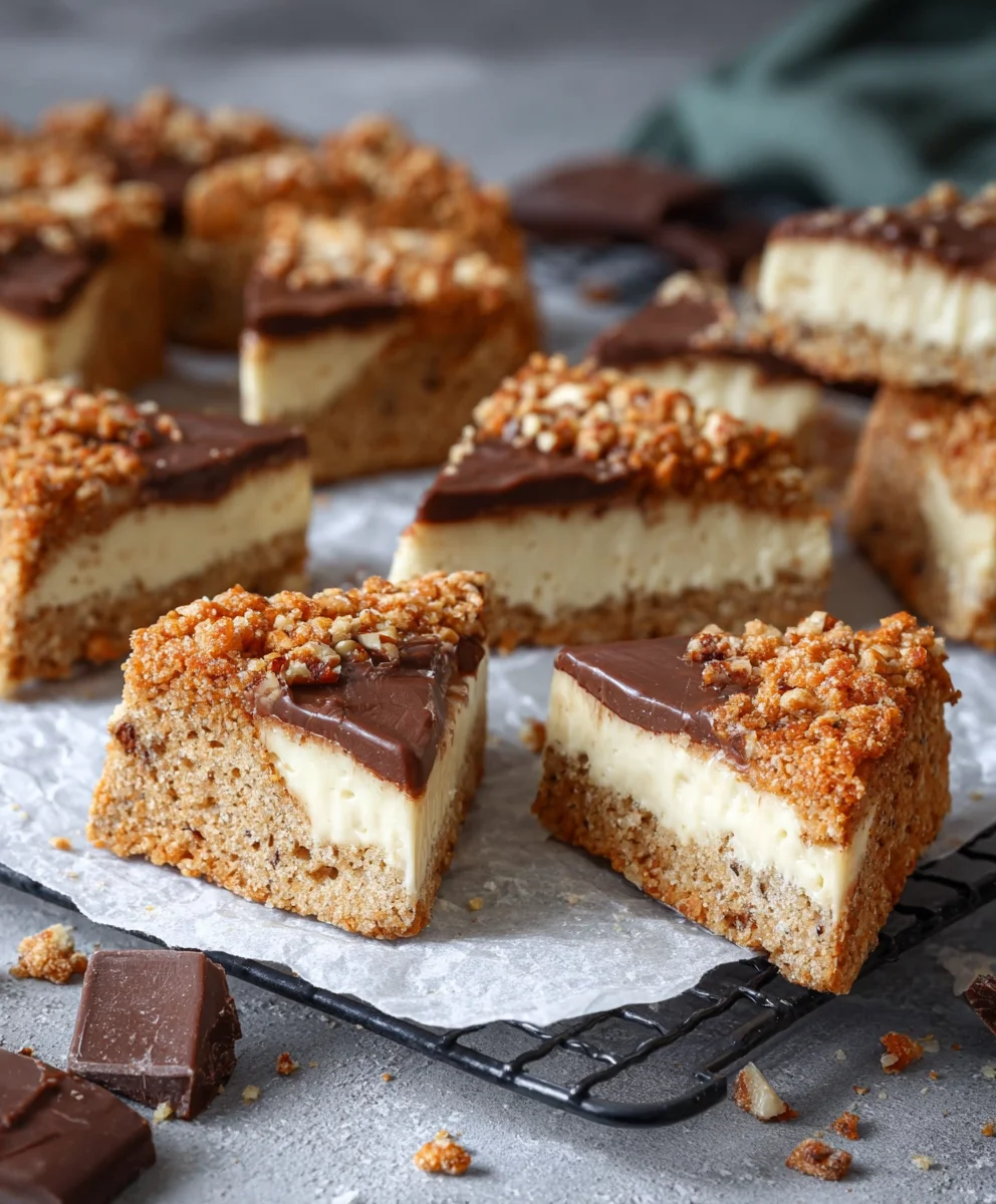 Köstliche Nussecken selbst backen – Einfach & lecker!