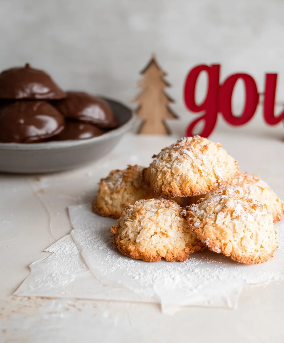 Leckere Haferkekse: Schnell & einfach selber backen!