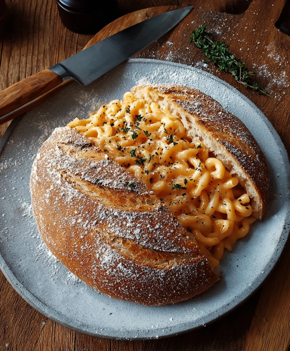 Cremiges Nudelrezept mit Crème fraîche – einfach & lecker!