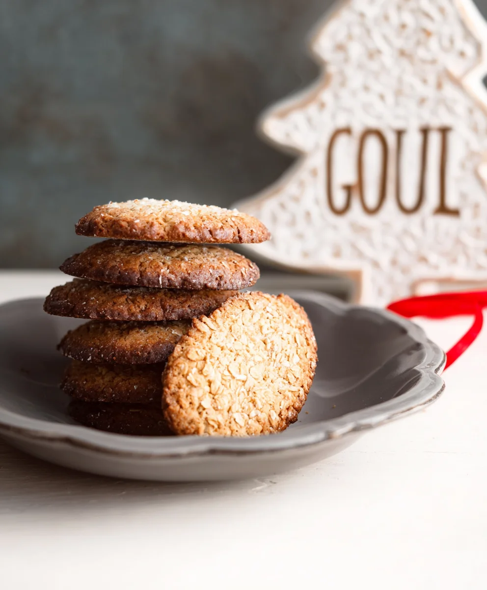 Leckere Haferkekse: Schnell & einfach selber backen!