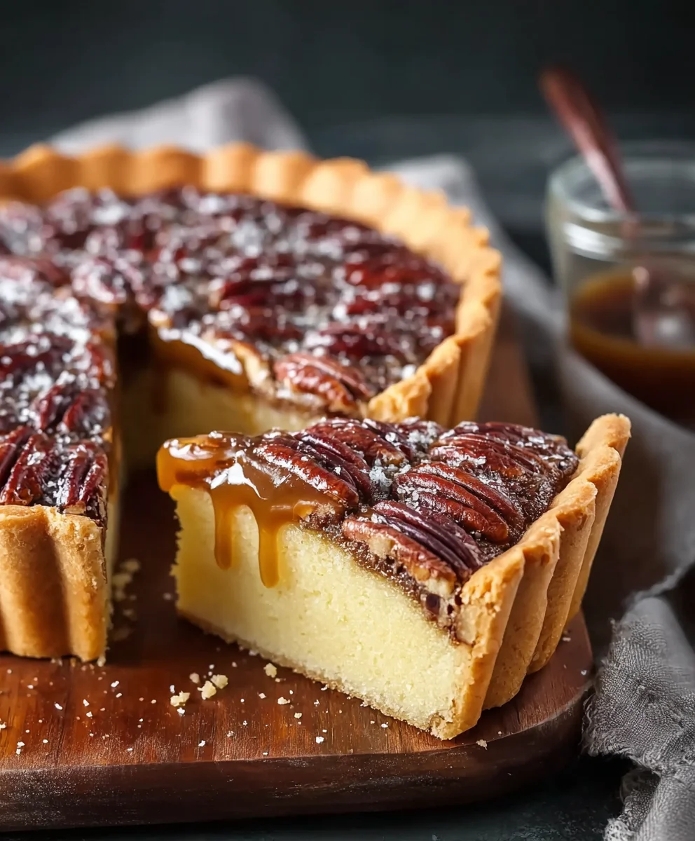 Amerikanischer Pekannusskuchen – Dein süßer Genuss!