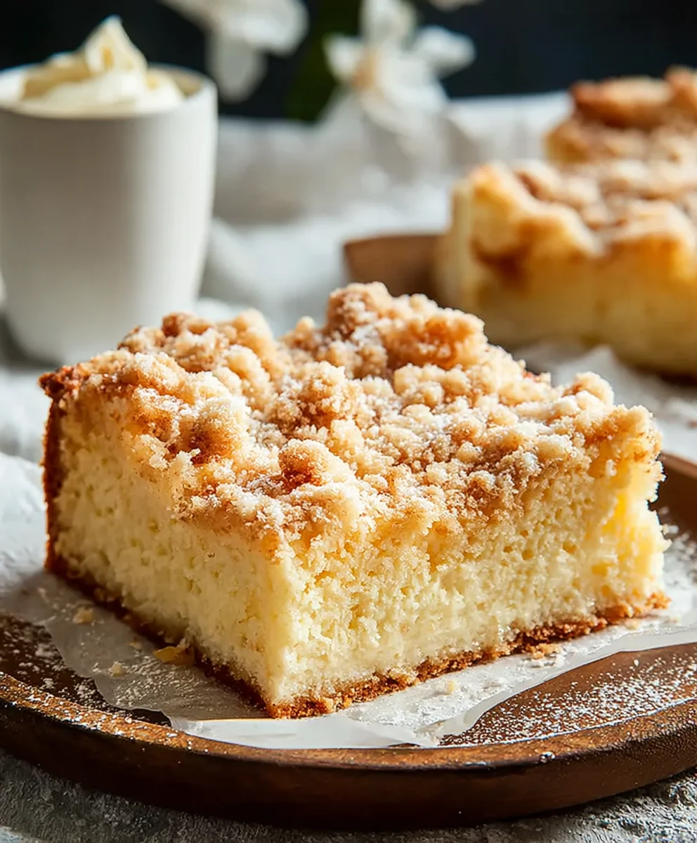 Butterstreuselkuchen: Saftig, süß & unwiderstehlich lecker!