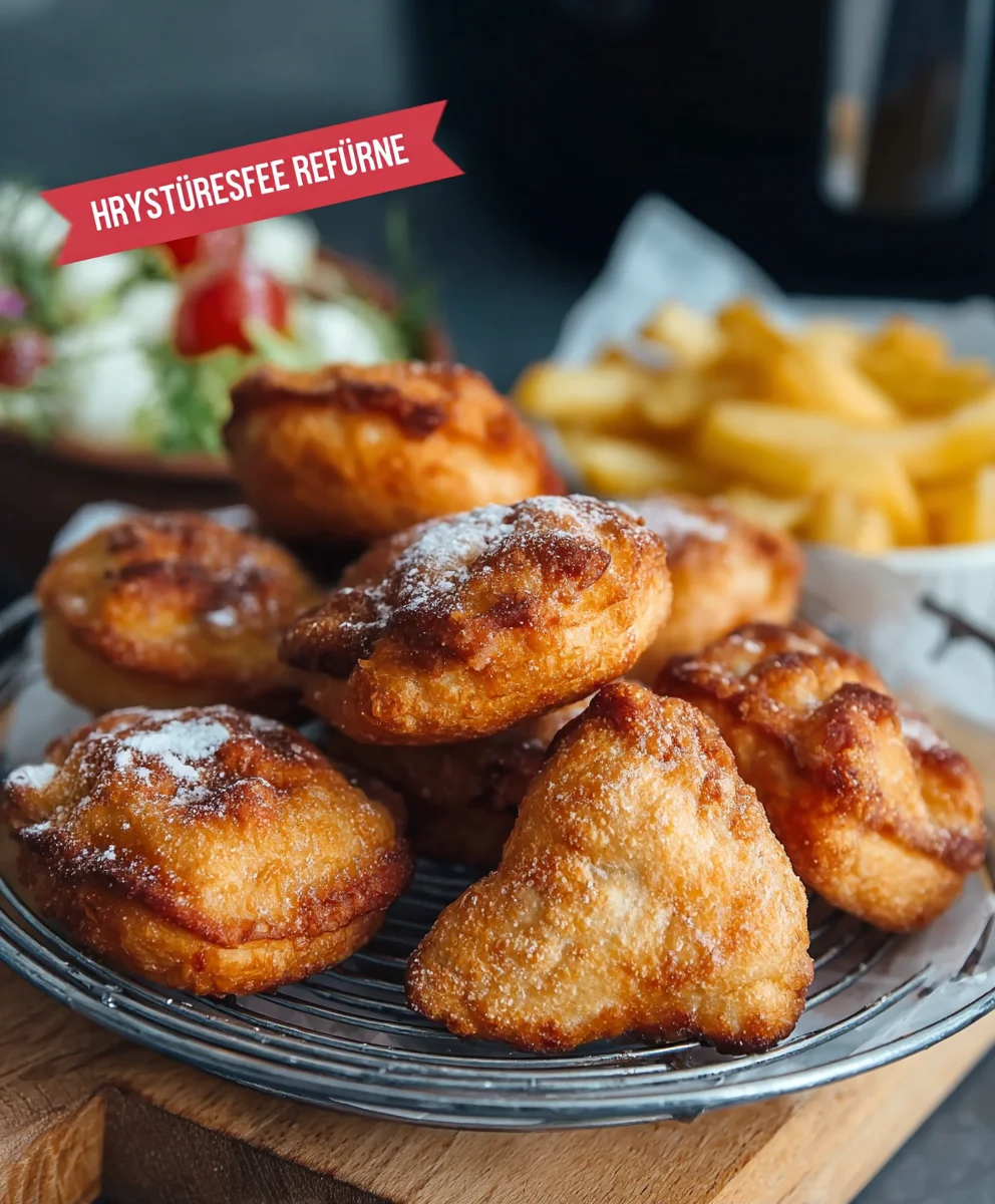 Airfryer Rezepte: Schnelle Rindergerichte im Heißluftfritteuse