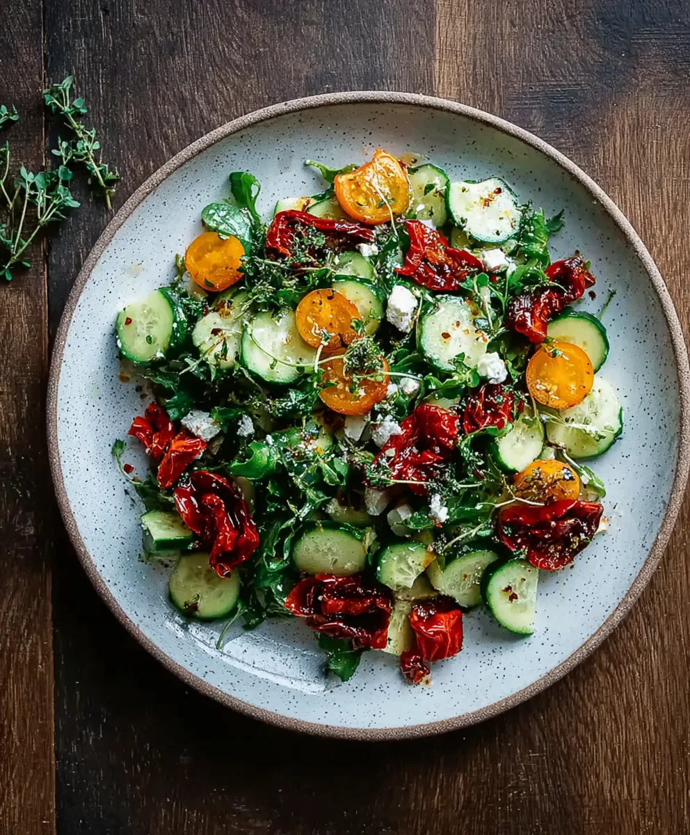 Leichte, knackige Salate: Einfach köstlich!