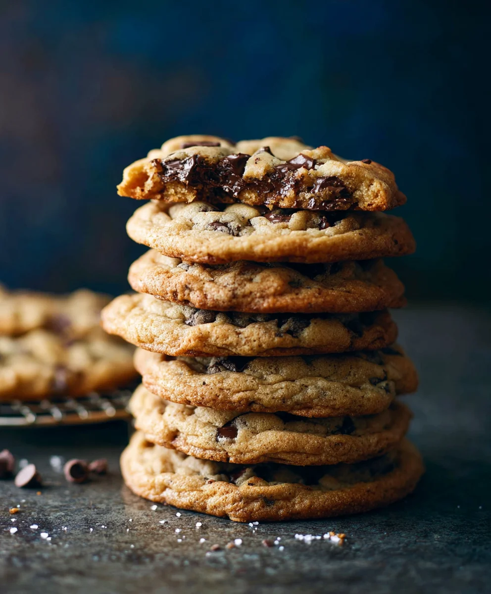 BEST Chocolate Chip Cookies: Saftig & Einfach!