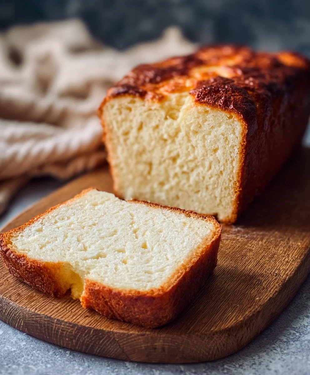 Zero Carb Joghurt Brot: Schnelles & gesundes Rezept