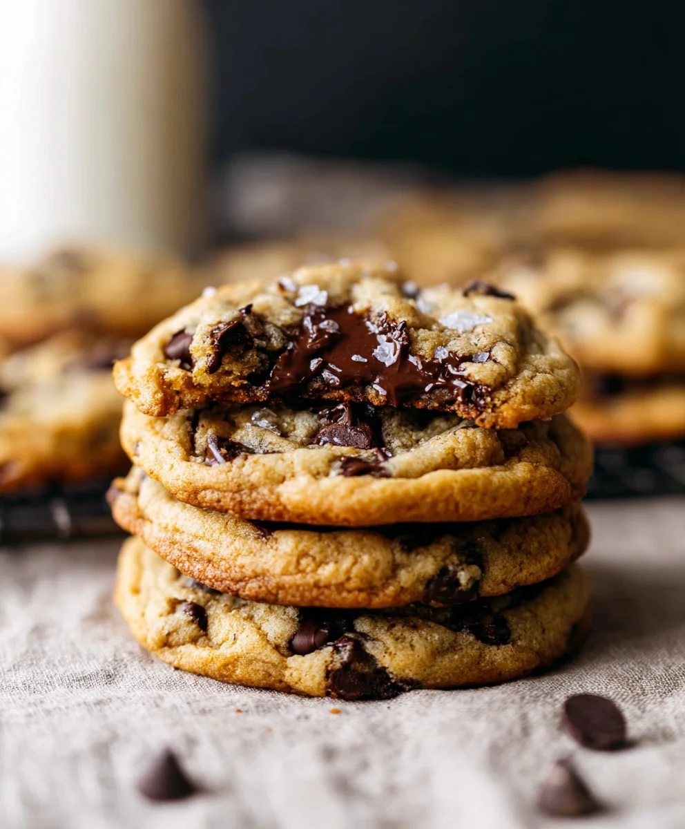 BEST Chocolate Chip Cookies: Saftig & Einfach!