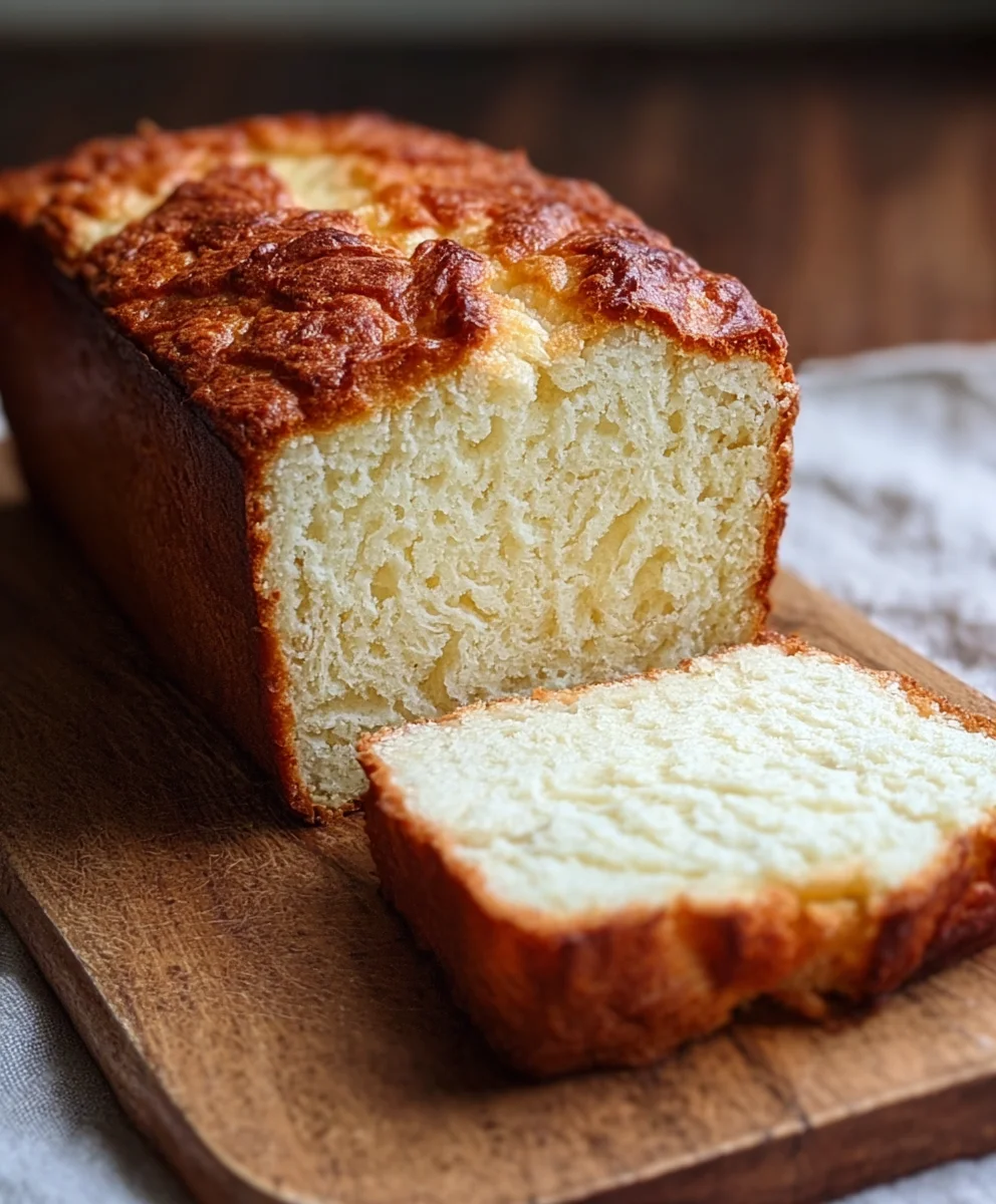 Zero Carb Joghurt Brot: Schnelles & gesundes Rezept