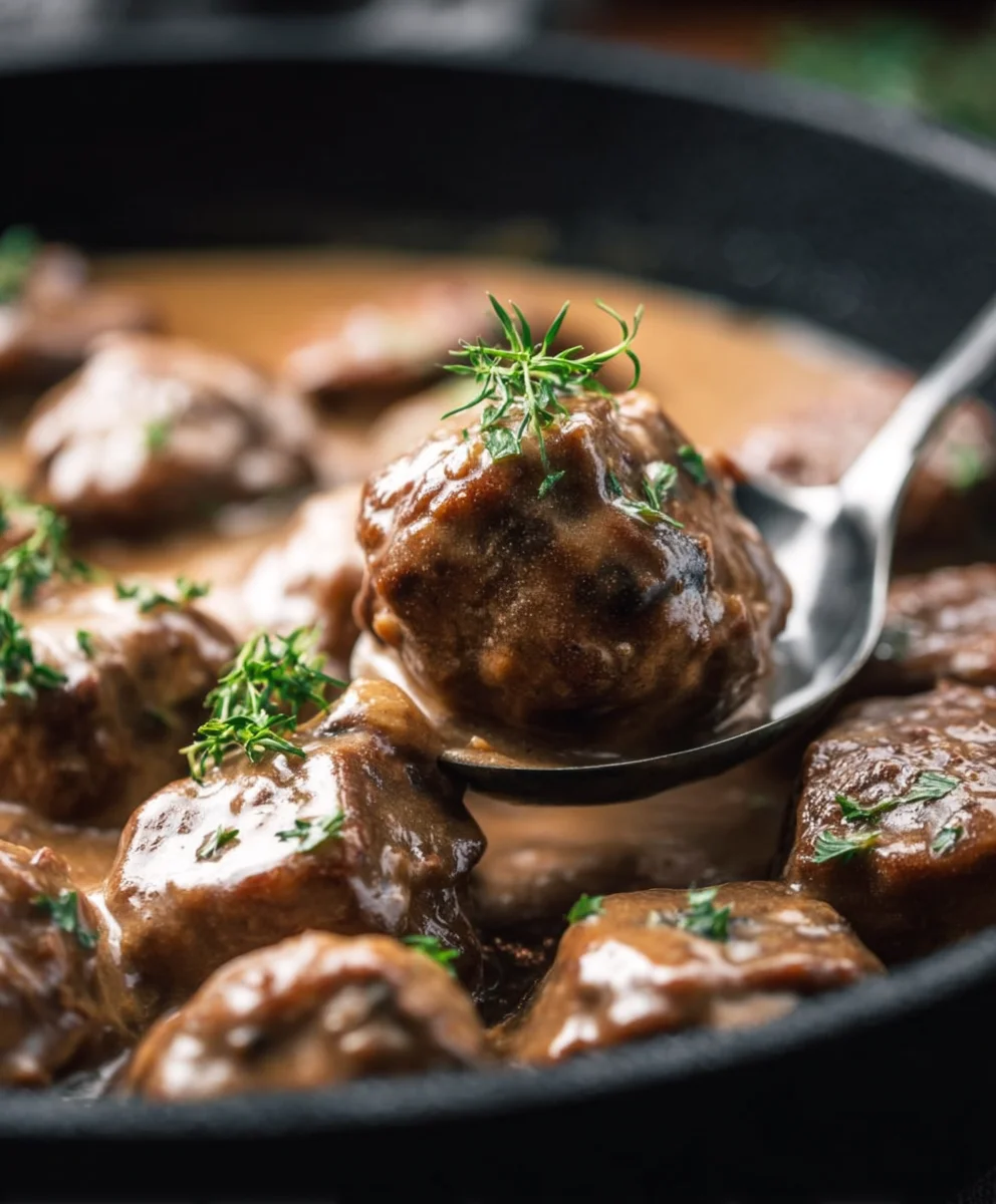 Low Carb Beef Champignonpfanne – Einfach & Lecker!