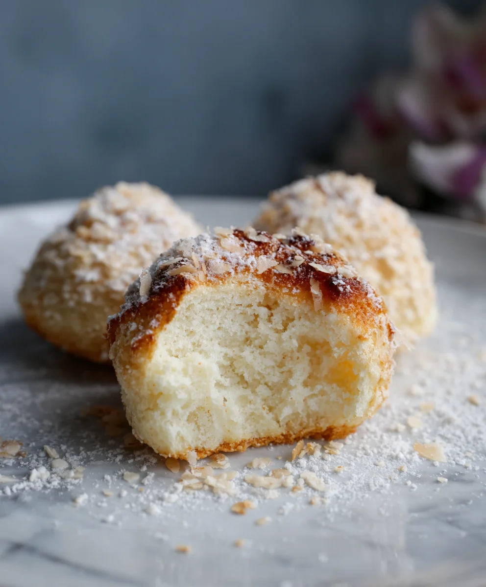 Saftige Quarkbällchen: Einfaches Rezept!