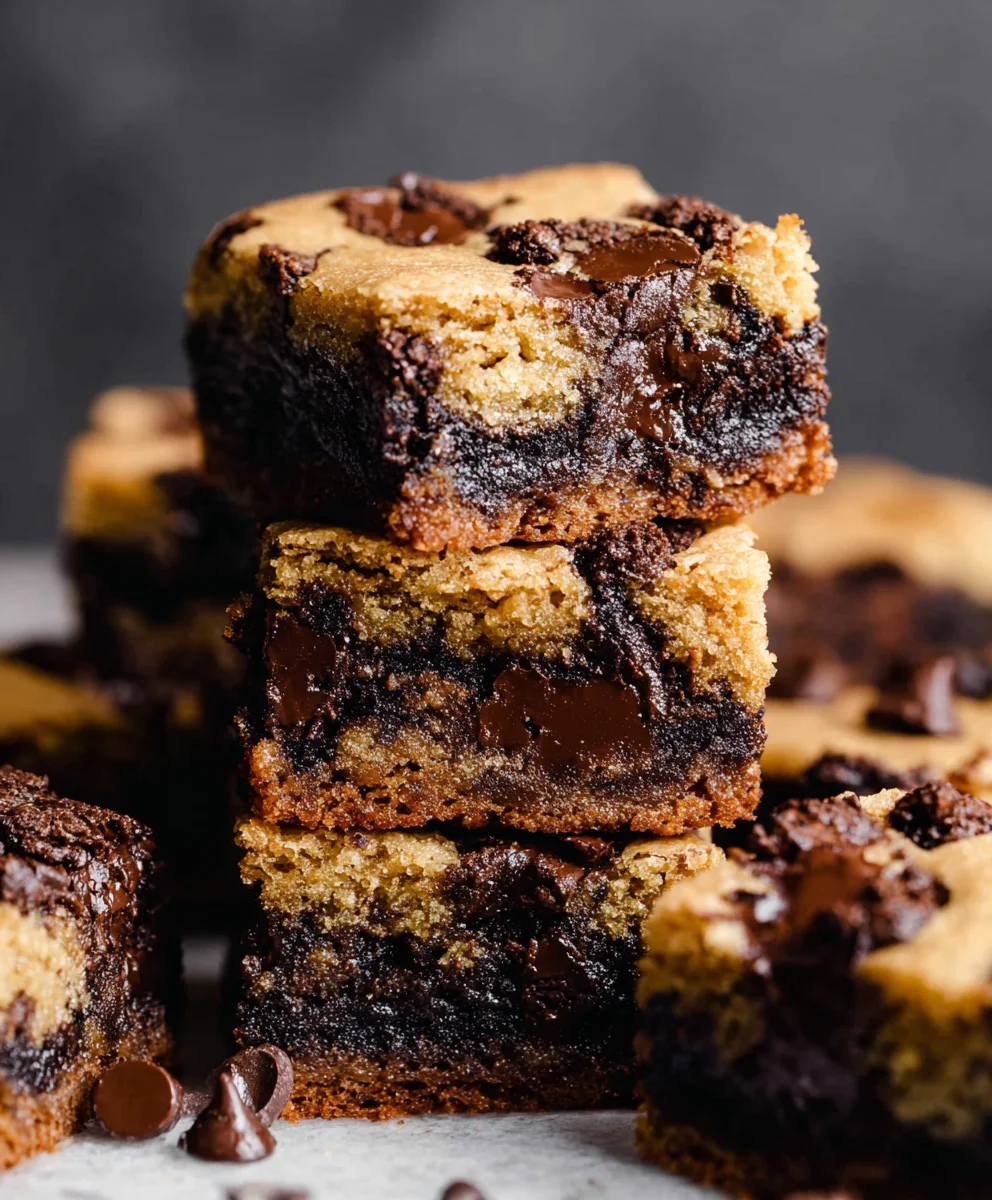 Brown Butter Brookies Rezept: Dein Traum von Cookie & Brownie