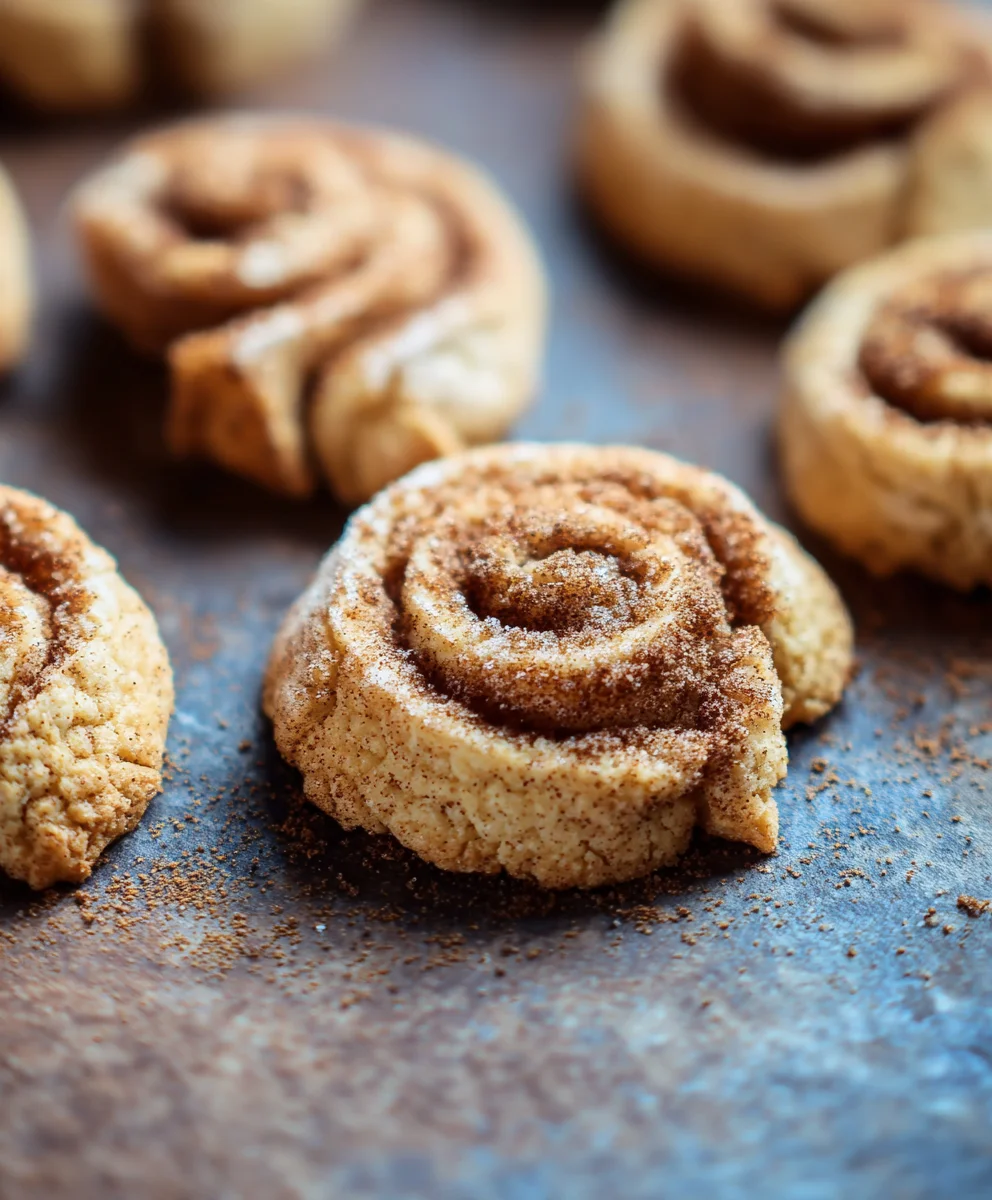WW Zimtschnecken-Cookies: Schnell & Lecker!