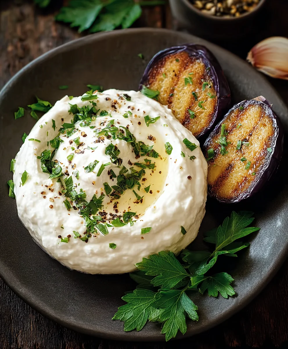 Knoblauch-Dip: Schnell & Einfach selber machen!