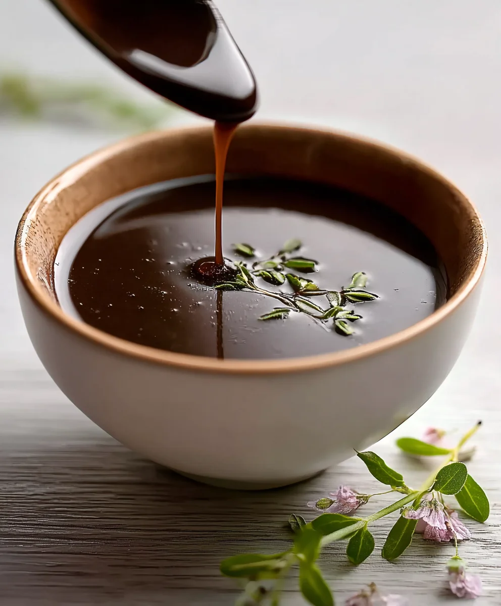 Klassisches Balsamico Dressing: Einfaches Rezept