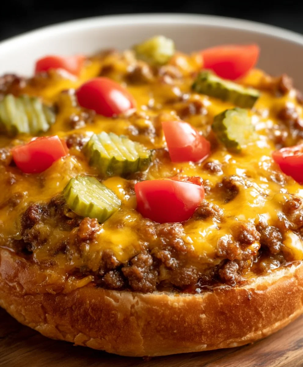Keto Cheeseburger Auflauf: Einfach, Lecker & Schnell