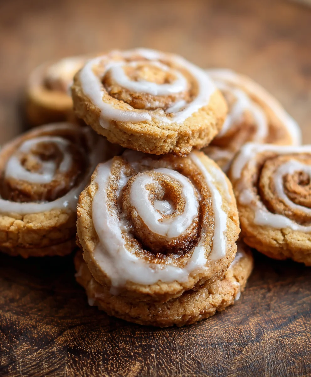 WW Zimtschnecken-Cookies: Schnell & Lecker!