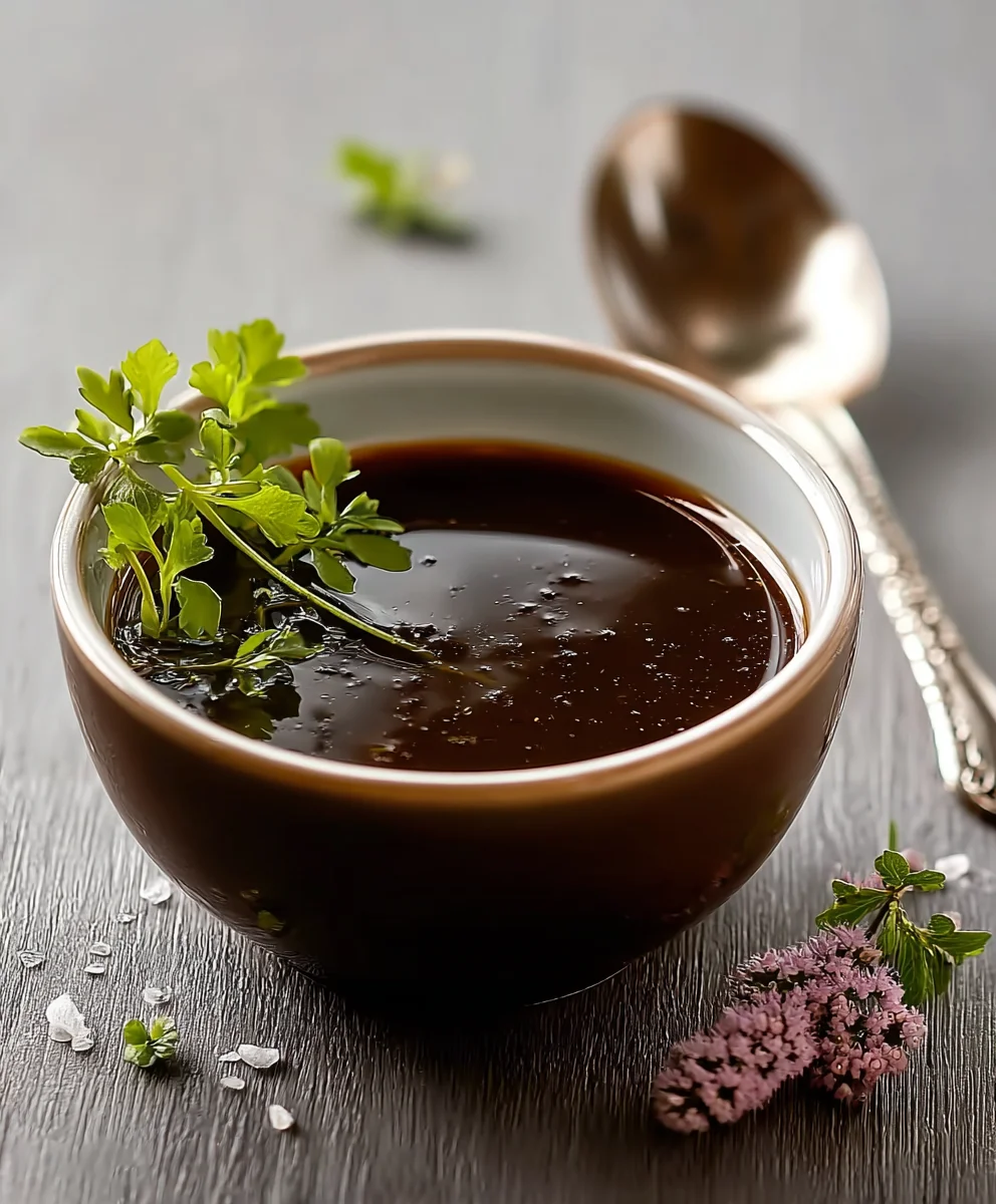 Klassisches Balsamico Dressing: Einfaches Rezept