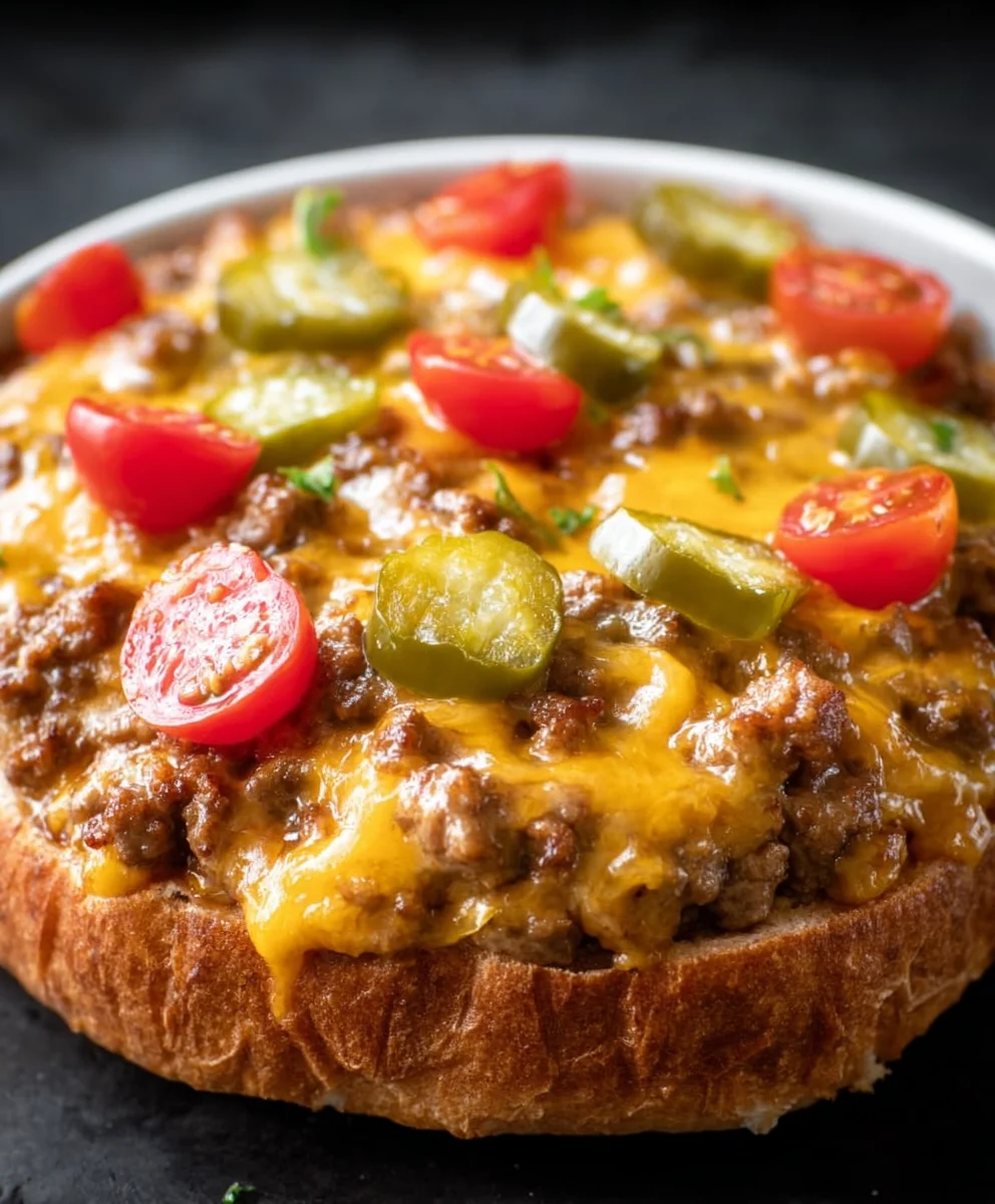 Keto Cheeseburger Auflauf: Einfach, Lecker & Schnell