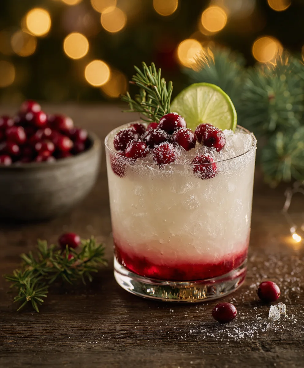 Festliche Weihnachts-Mocktails: Ideen für Ihr Fest