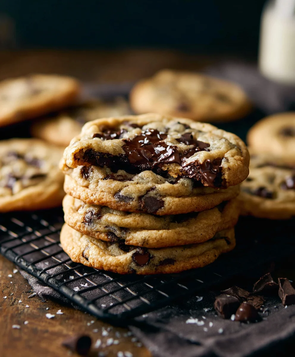 BEST Chocolate Chip Cookies: Einfach & Lecker