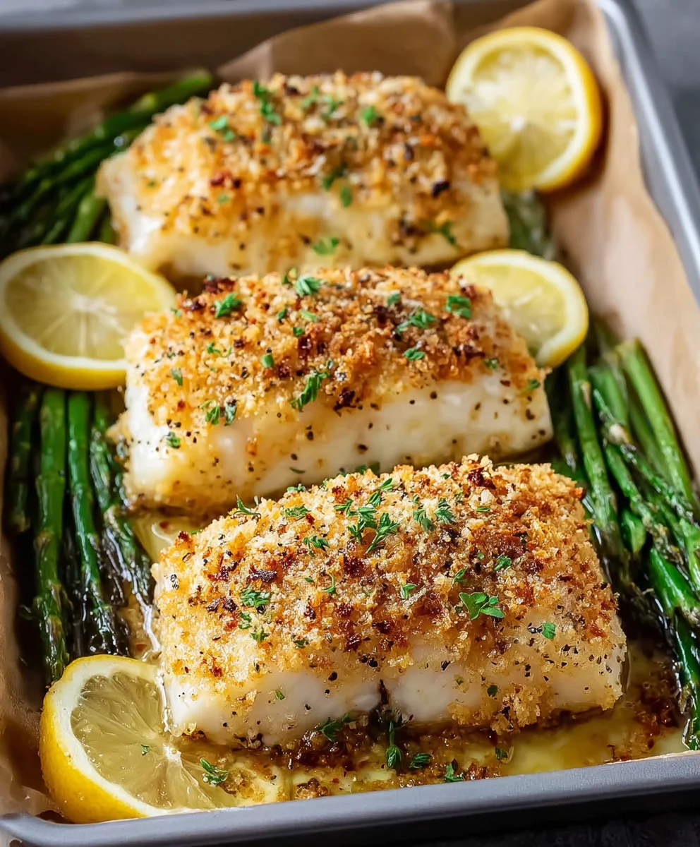 Parmesan Mahi Mahi: Köstliches Fischrezept
