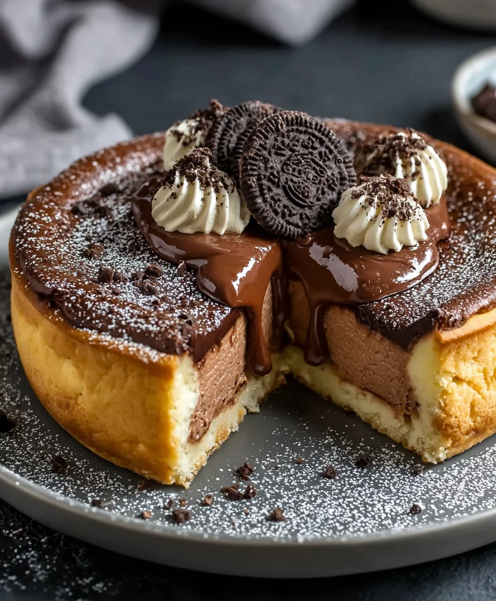 Nutella-Käsekuchen Rezept: Cremig & Einfach!