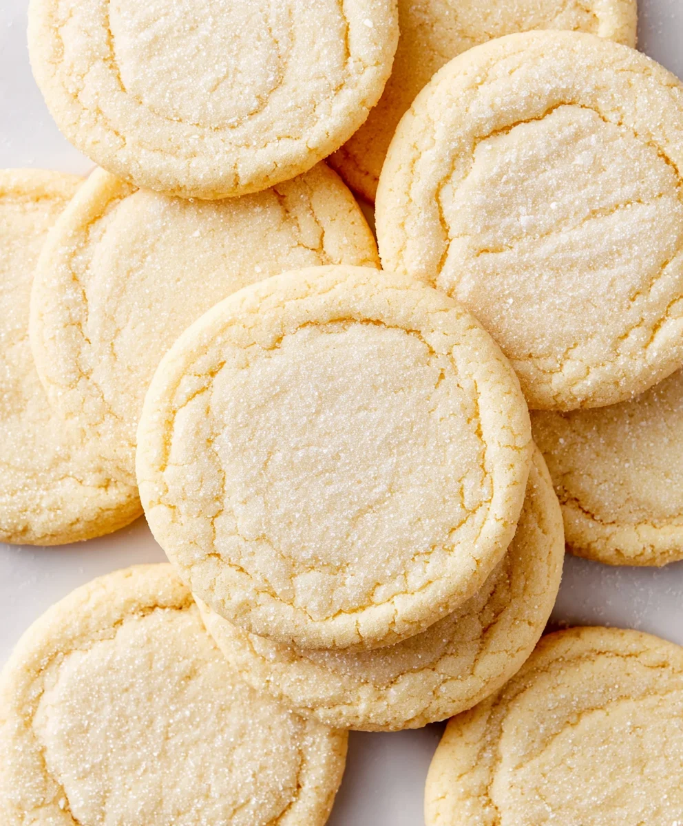 Super Leckere Zuckerkekse: Einfaches Rezept!