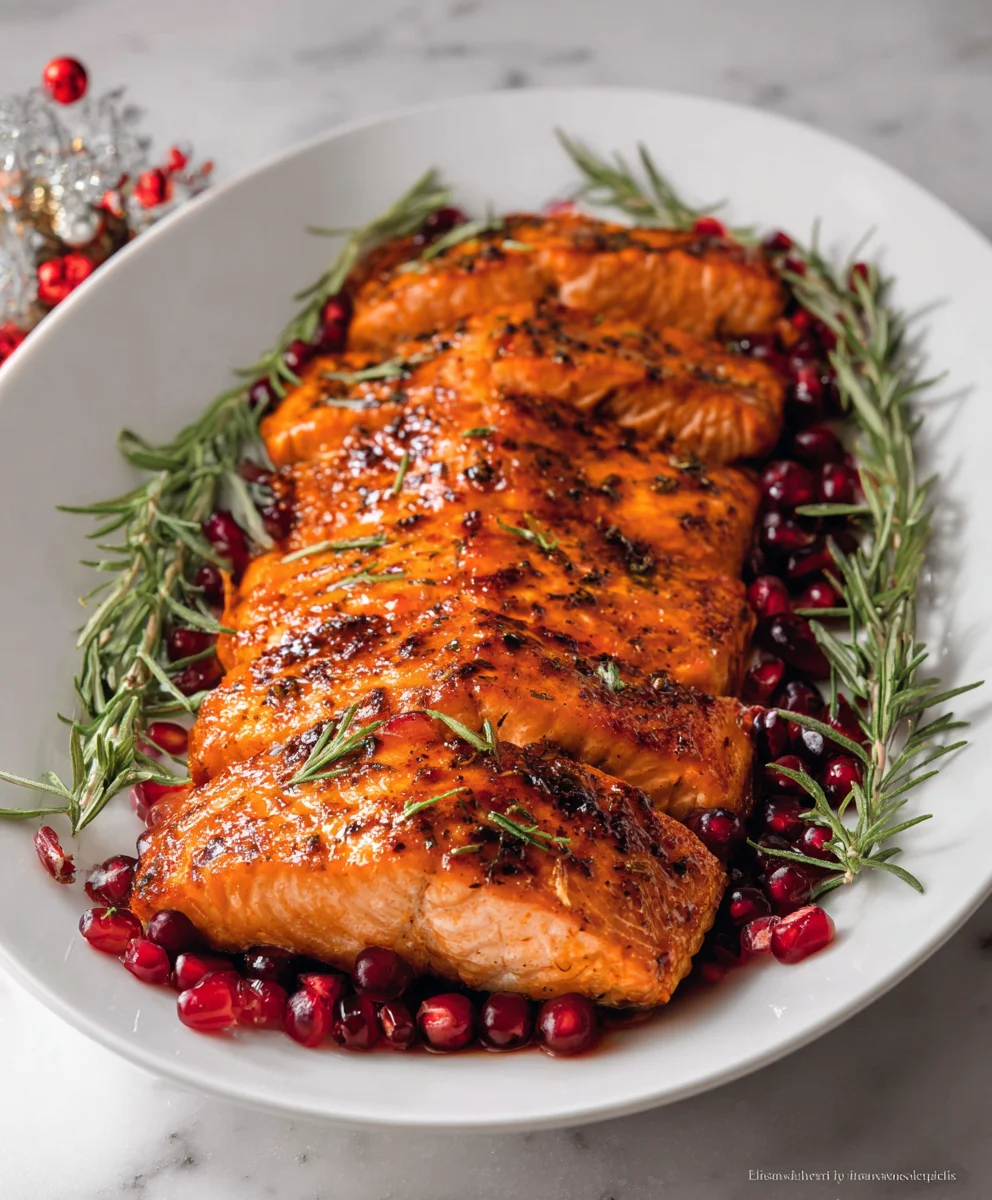 Festliches Lachs-Rezept: Einfach & Lecker!