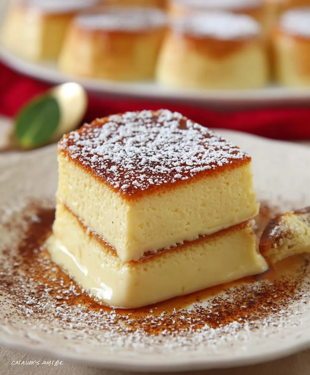 Lattaiolo Toscano: Cremiger Kuchen, leicht gemacht!