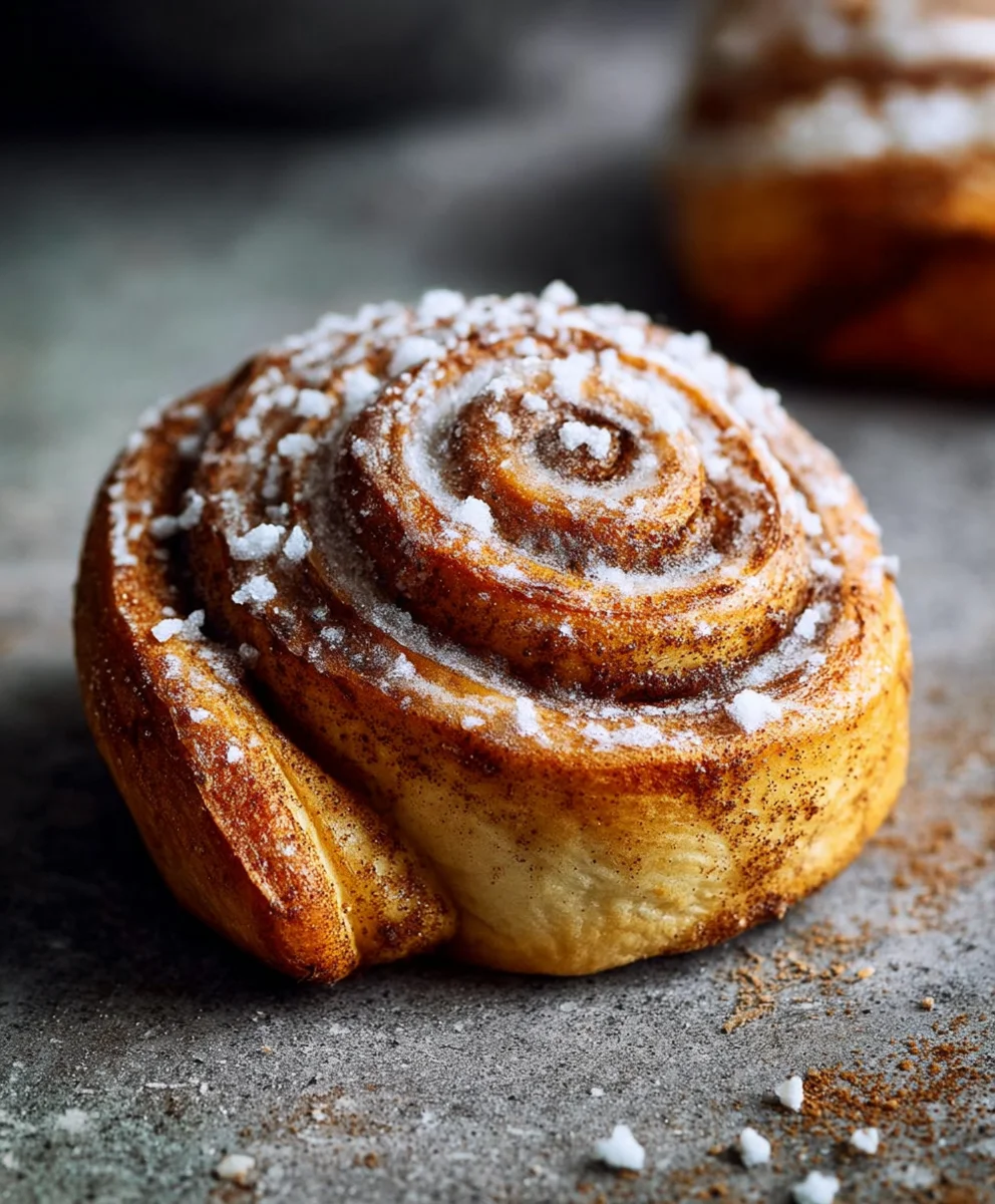 Glutenfreie Zimtschnecken: Einfach lecker & laktosefrei!