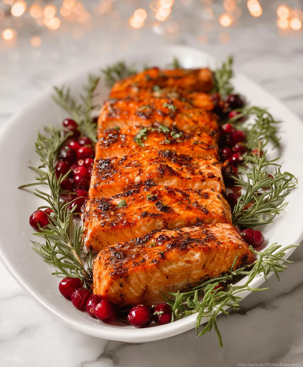 Festliches Lachs-Rezept: Einfach & Lecker!