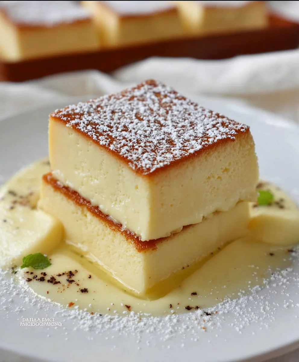 Lattaiolo Toscano: Cremiger Kuchen, leicht gemacht!