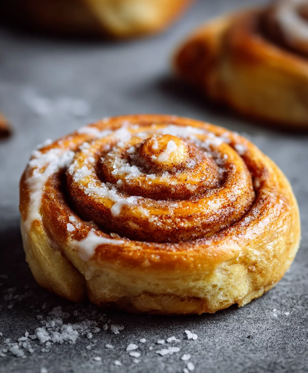 Glutenfreie Zimtschnecken: Einfach lecker & laktosefrei!