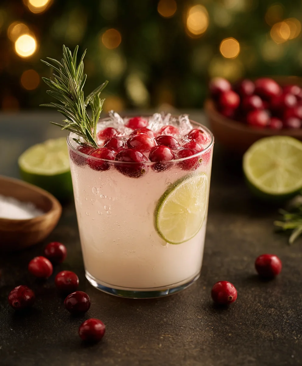 Festliche Weihnachts-Mocktails: Ideen für Ihr Fest
