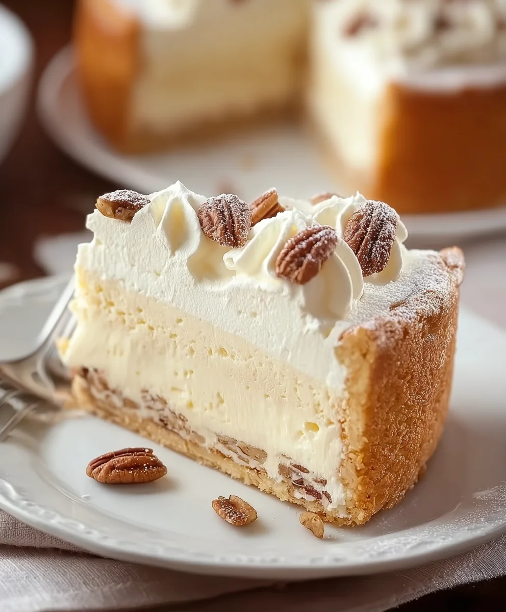 Pekannuss-Cremetorte: Köstliches Rezept für Genießer