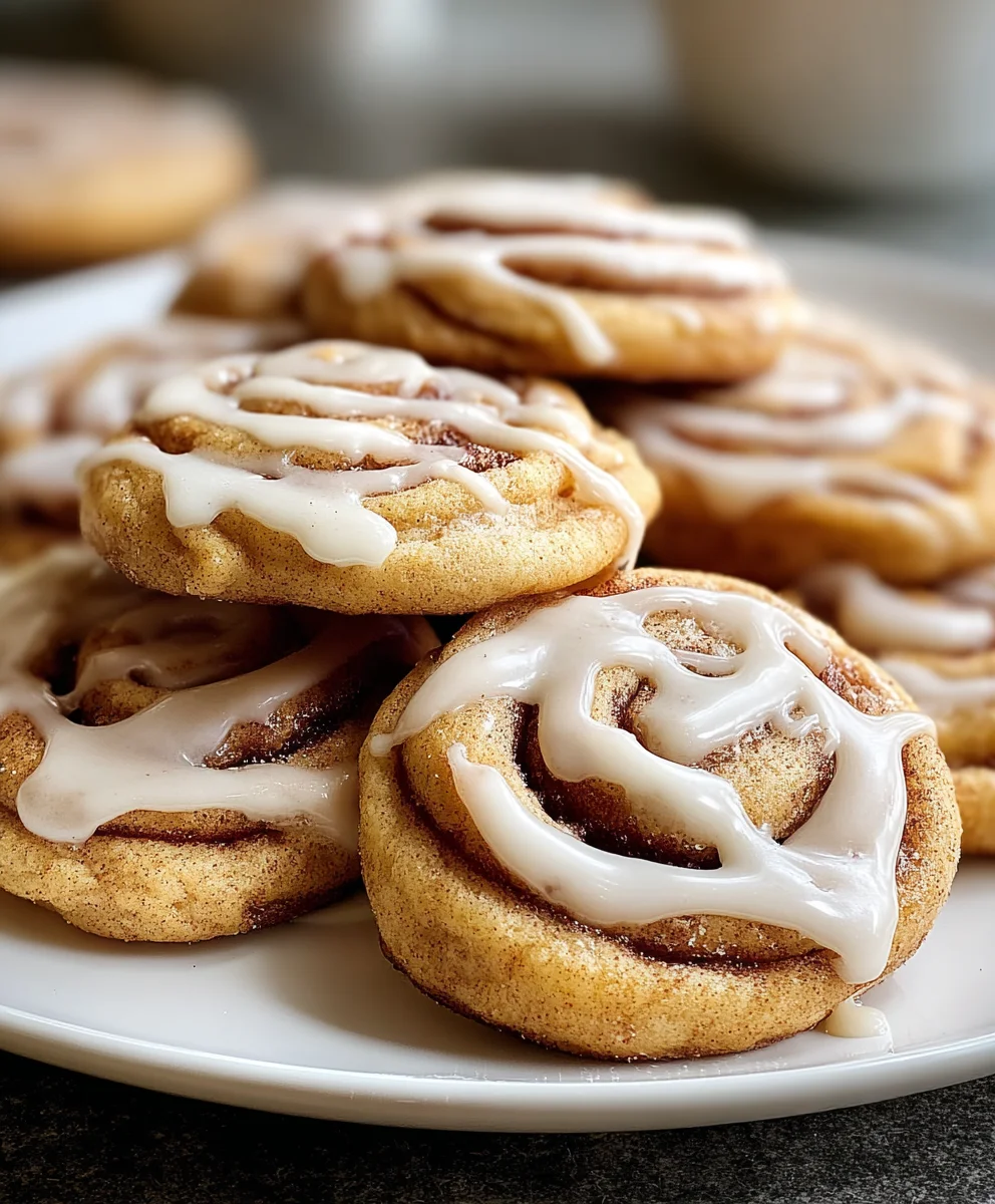 Zimtrollen-Cookies: Einfaches Rezept für himmlischen Genuss
