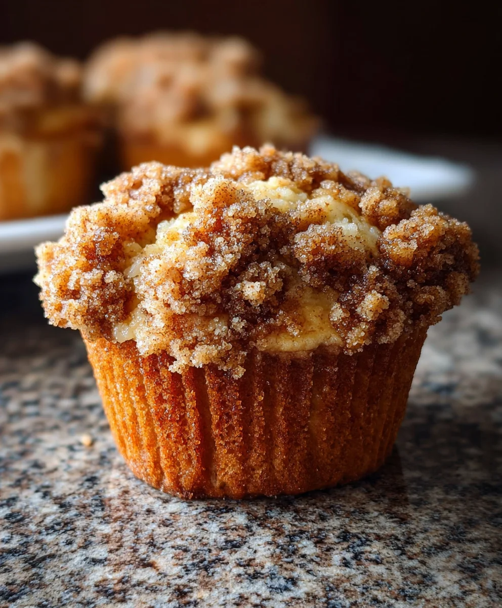 Saftige Apfel-Zimt-Streusel-Muffins backen: Einfaches Rezept!