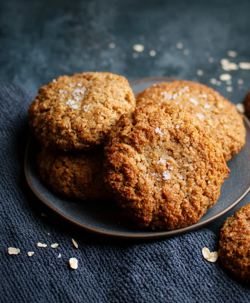 Vegane Haferkekse: Schwedische Köstlichkeit!