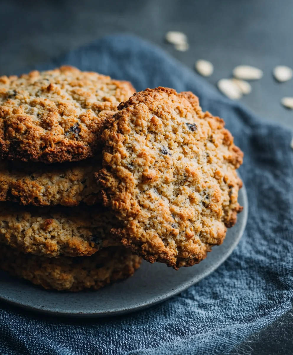Vegane Haferkekse: Schwedische Leckerei!